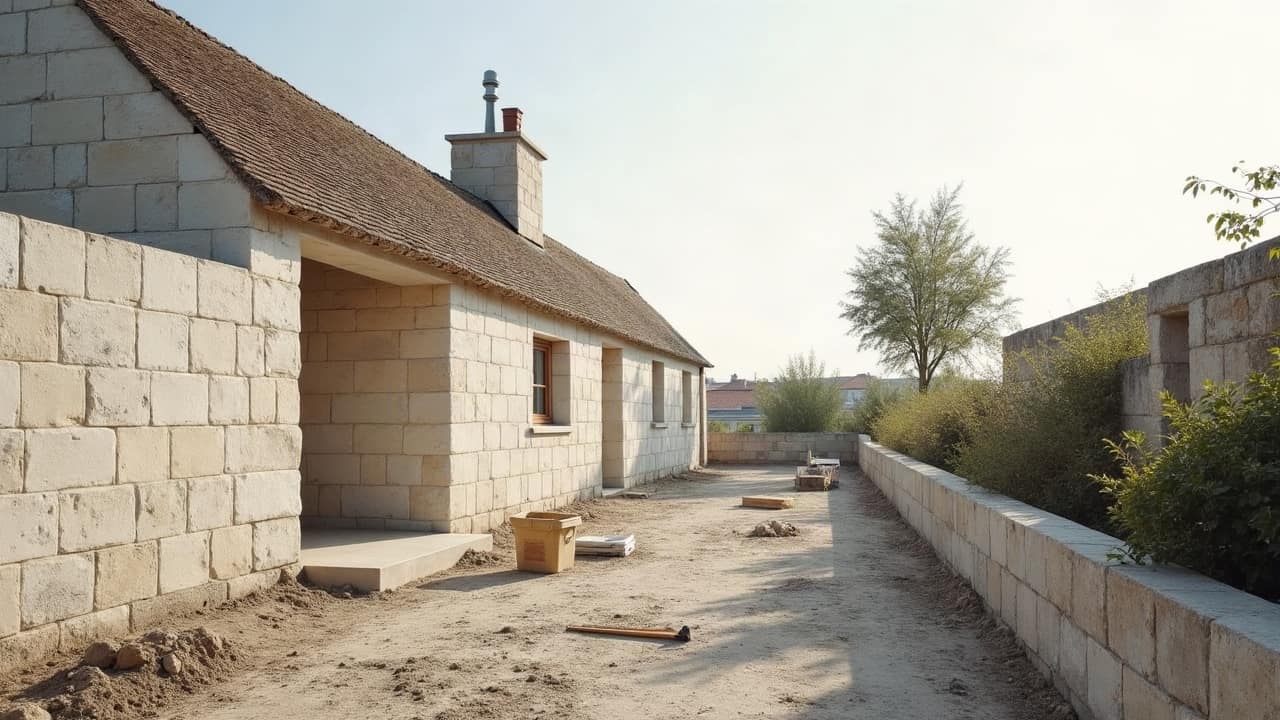 Dompierre-sur-Mer : construire près du canal de Marans à La Rochelle