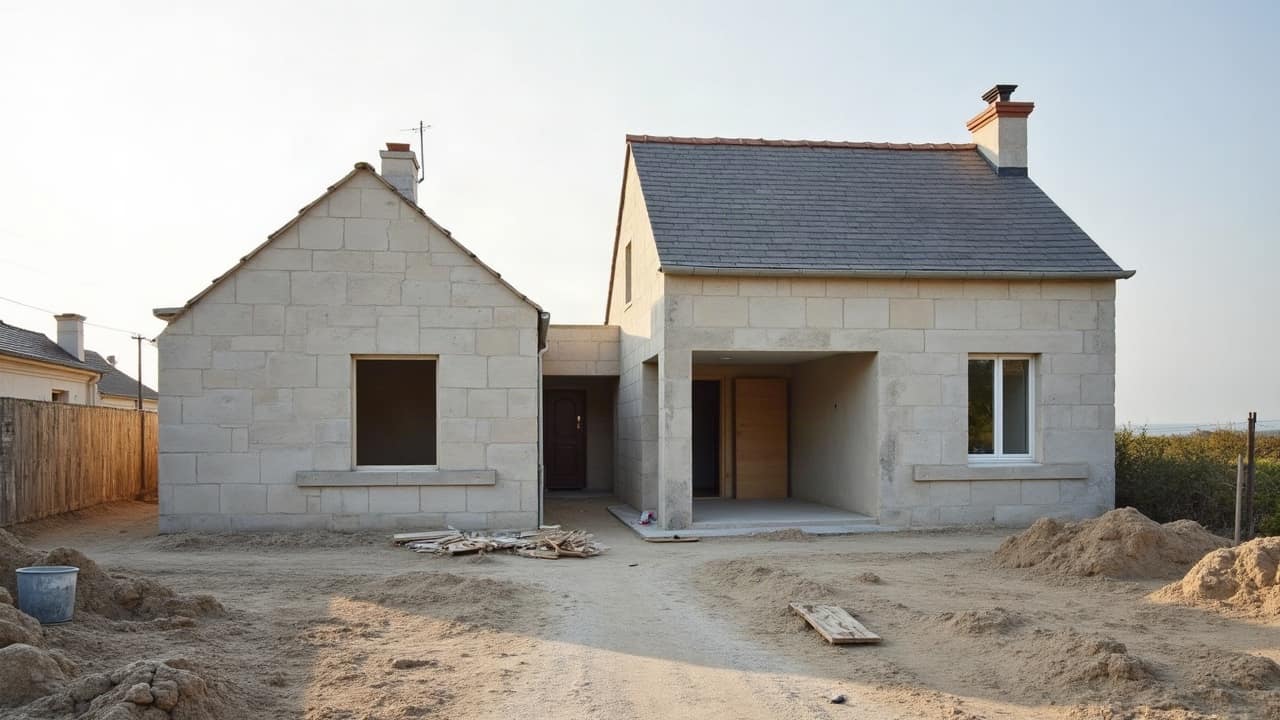 Extension de maison à Puilboreau : ce que permet le plan local d'urbanisme
