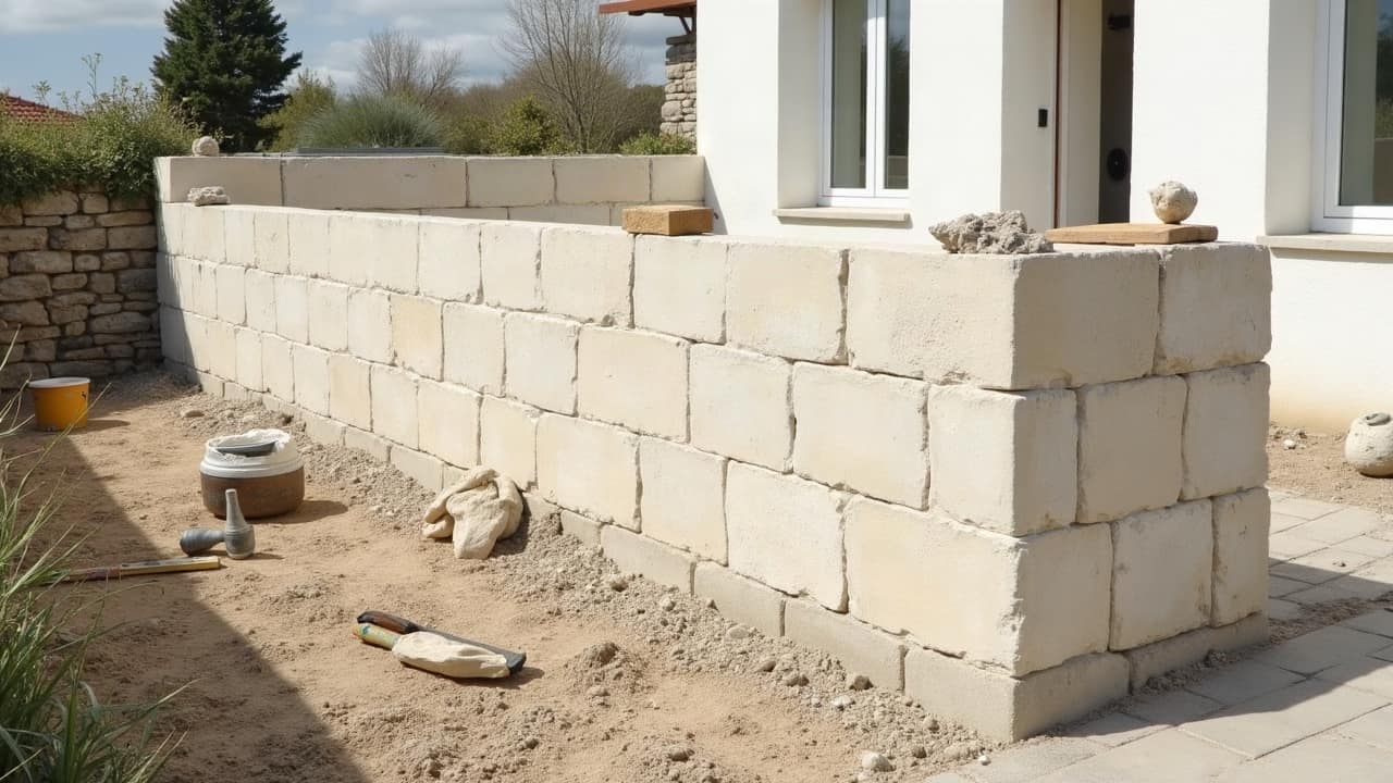 Mur mitoyen à La Rochelle : les règles avant d'ouvrir ou de modifier