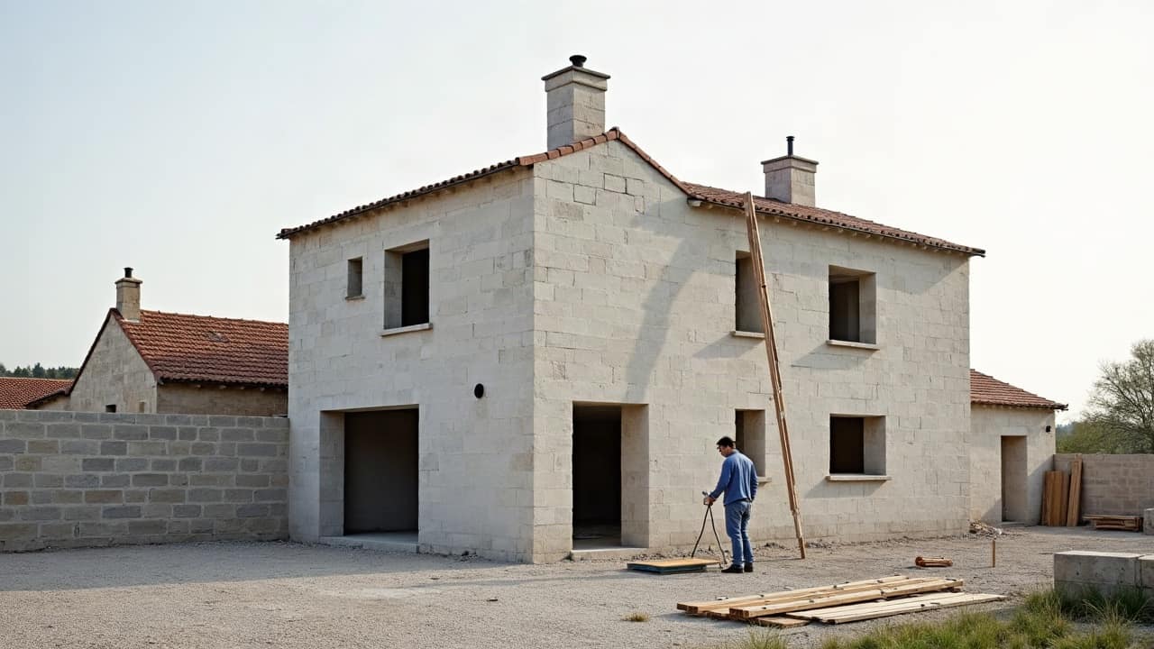 Prix d'une extension de maison dans l'agglomération rochelaise : ce qui fait varier le devis