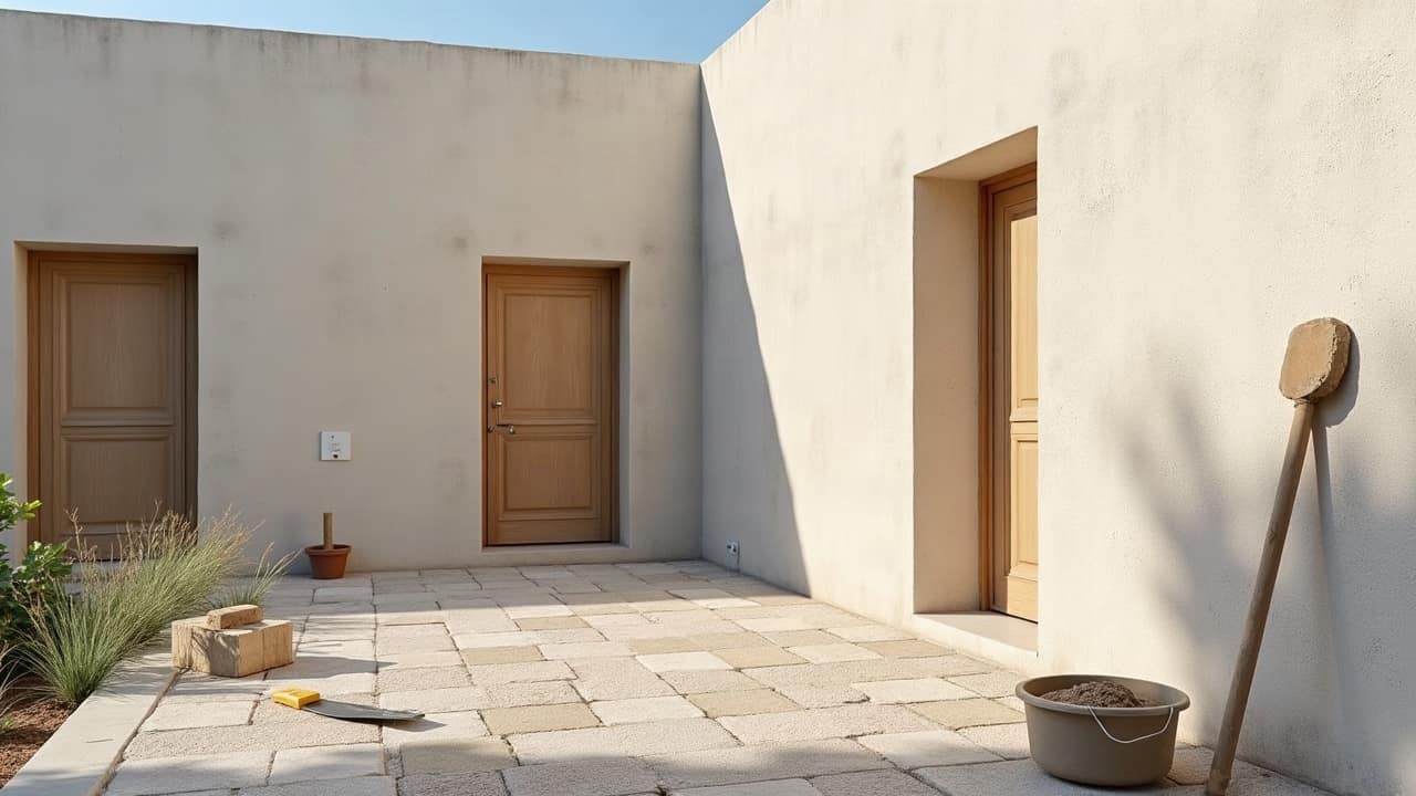 Villas balnéaires de Châtelaillon-Plage : rénover sans dénaturer